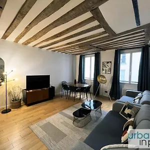  Apartamento 97 - Urban Colonnes De Buren Francia