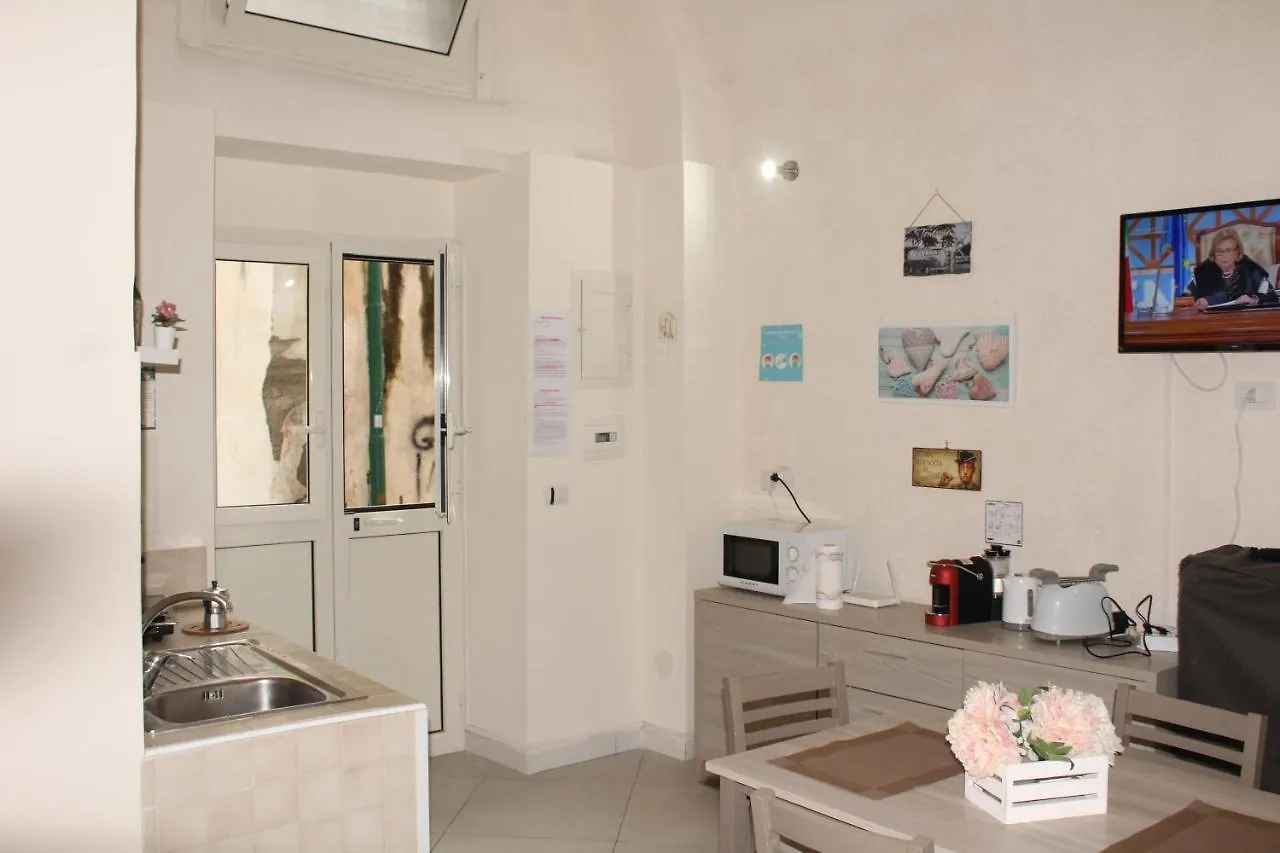 Casa Milu Napoli Centro Lägenhet