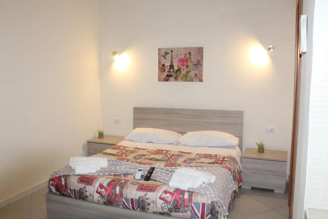 Casa Milu Napoli Centro Lägenhet Italien