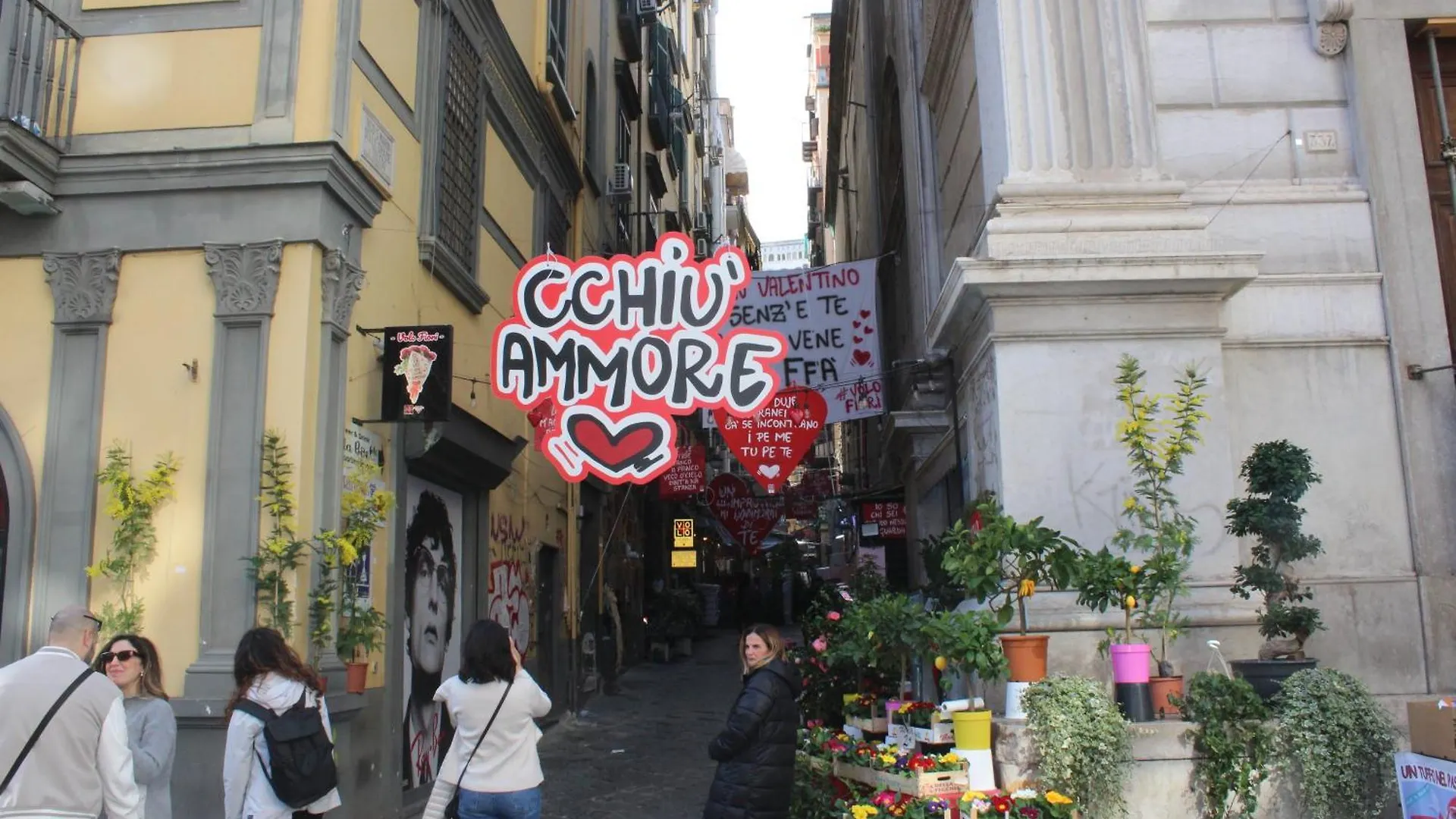 Casa Milu Napoli Centro Apartment Italy